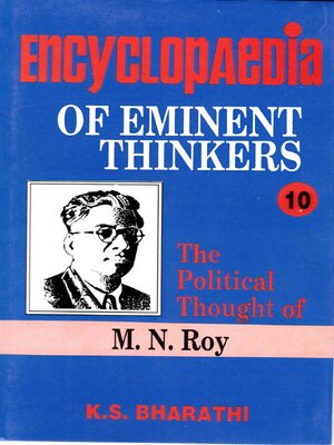 cover image of Encyclopaedia of Eminent Thinkers